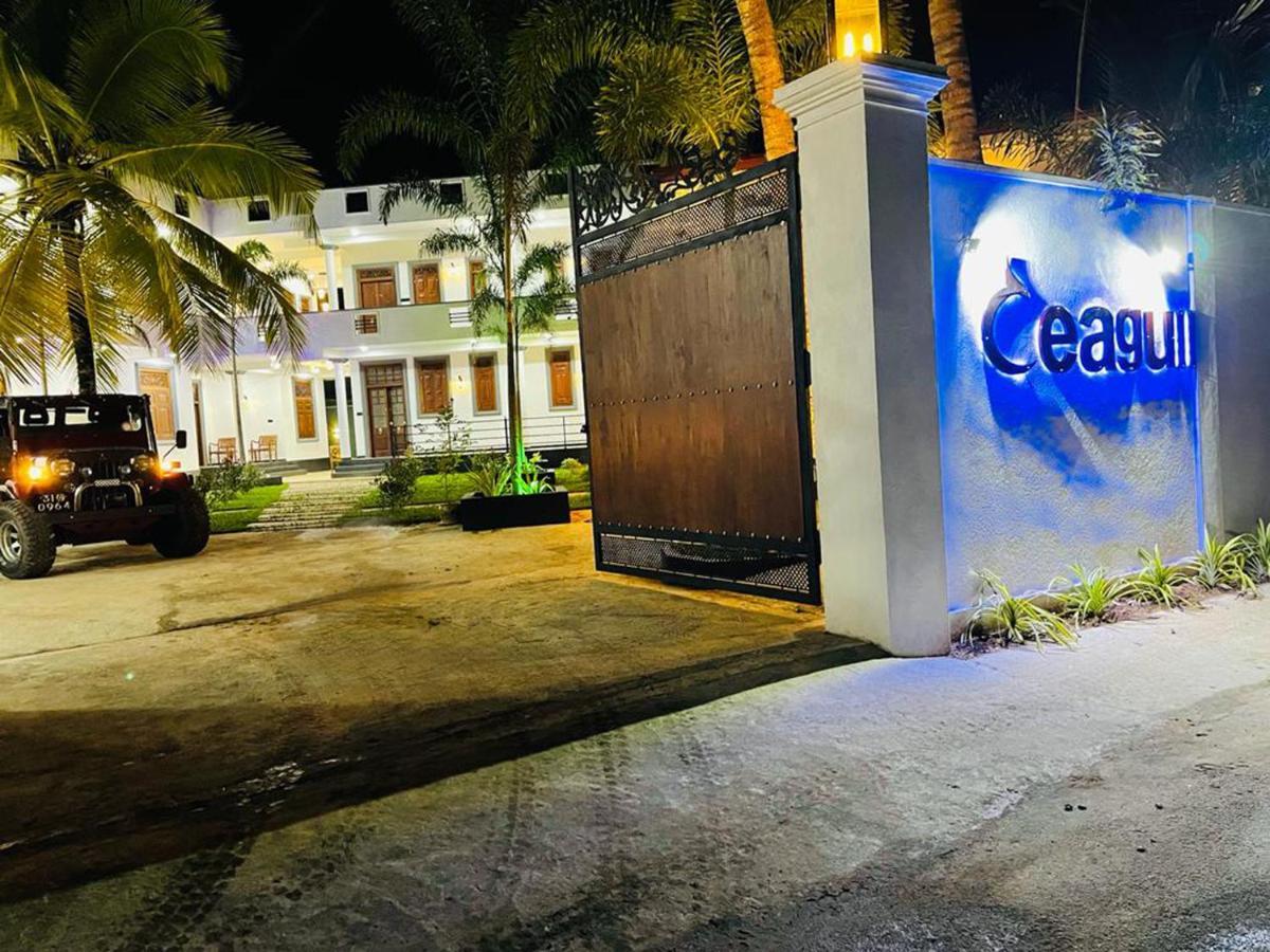 阿杭格默 Ceagull酒店 外观 照片