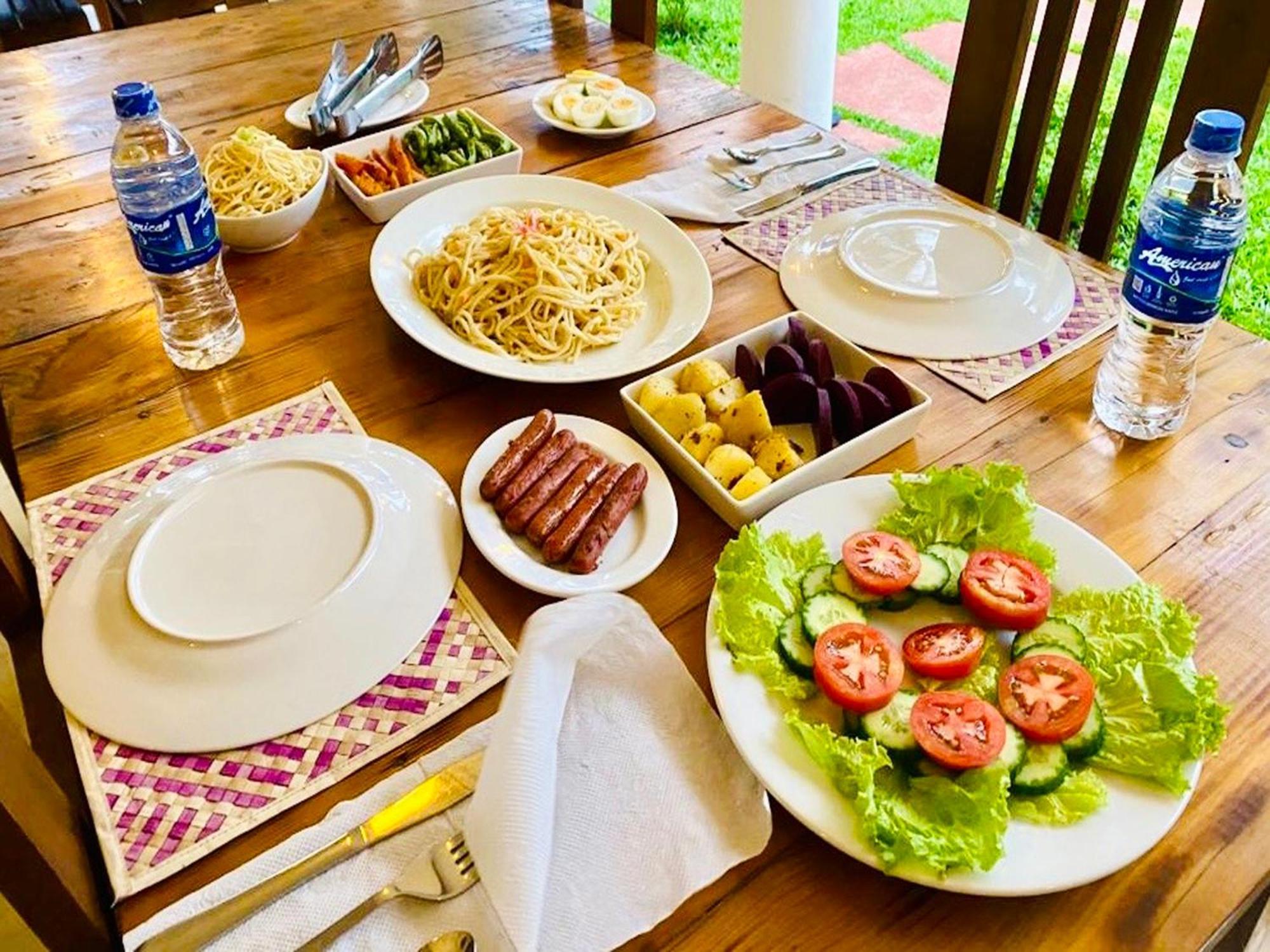 阿杭格默 Ceagull酒店 外观 照片